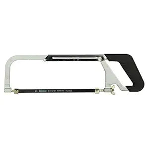 Stanley 305mm Junior Hacksaw Frame Steel Insert