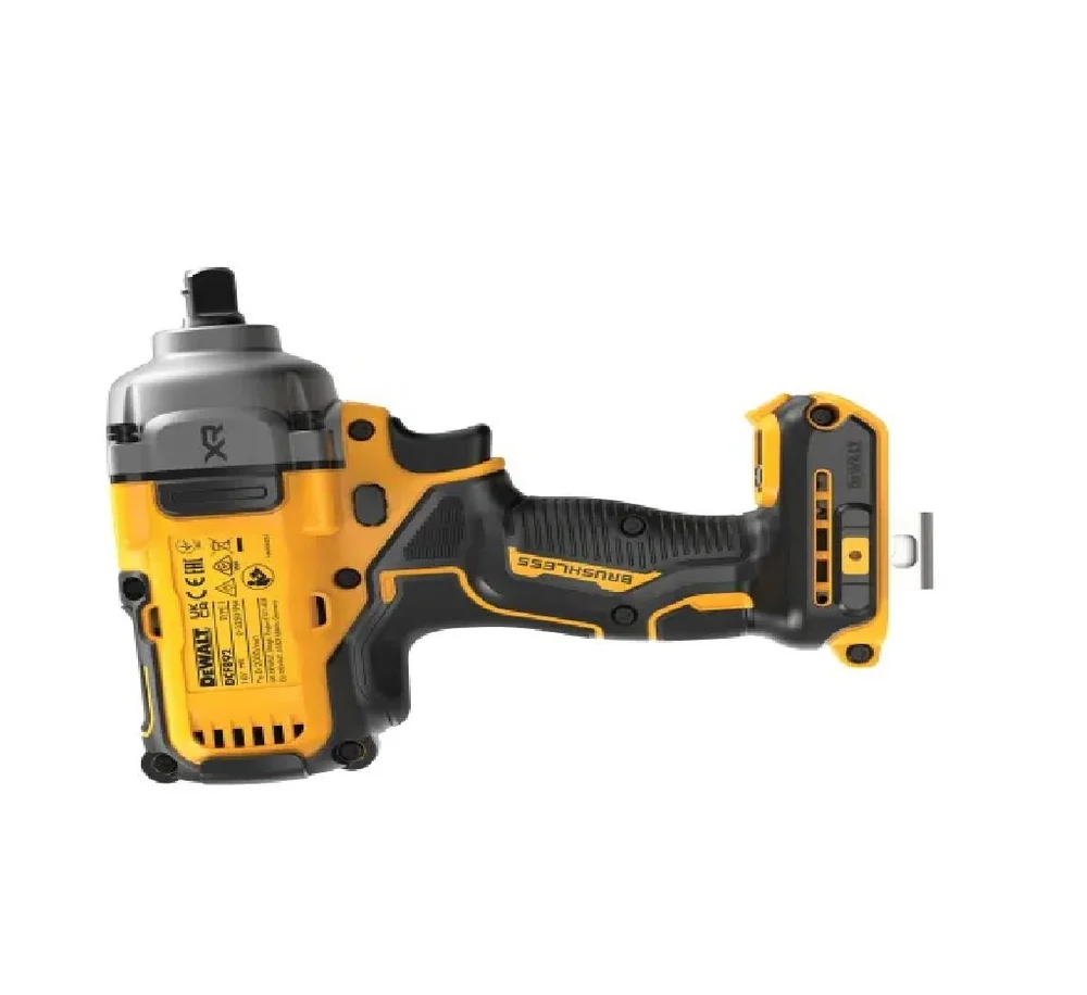 DeWalt DCF892N 18V XR 1/2" Mid‑Range Impact Wrench