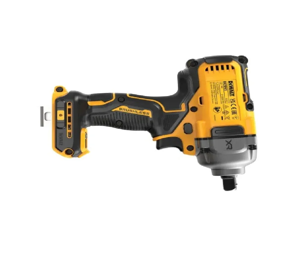 DeWalt DCF892N 18V XR 1/2" Mid‑Range Impact Wrench