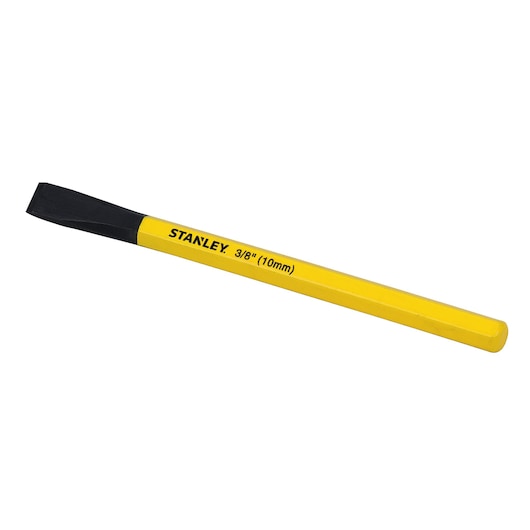 Stanley 10x140mm Cold Chisel
