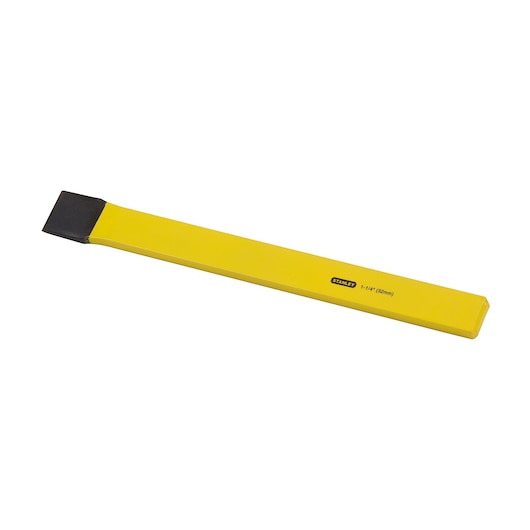 Stanley 32x300mm FatMax Flat Utility Chisel