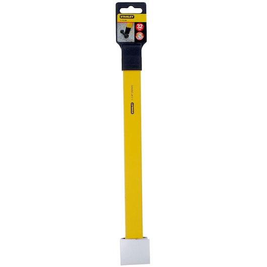 Stanley 32x300mm FatMax Flat Utility Chisel
