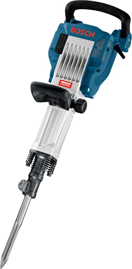 Bosch GSH 16-30 1750W Hex Demolition Breaker Kit - Tools Warehouse