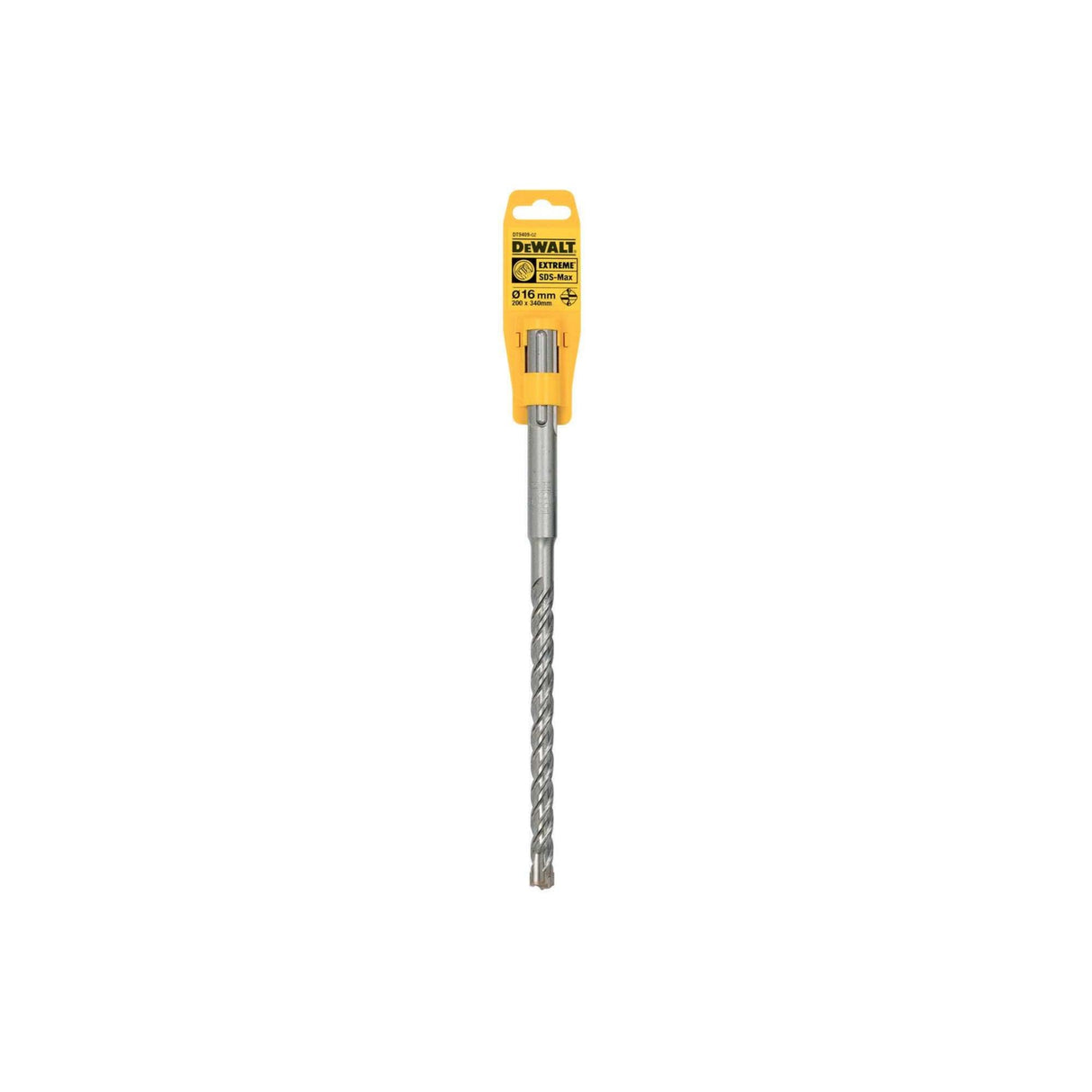 DeWalt DT9409 SDS Max 16x340mm Hammer Bit