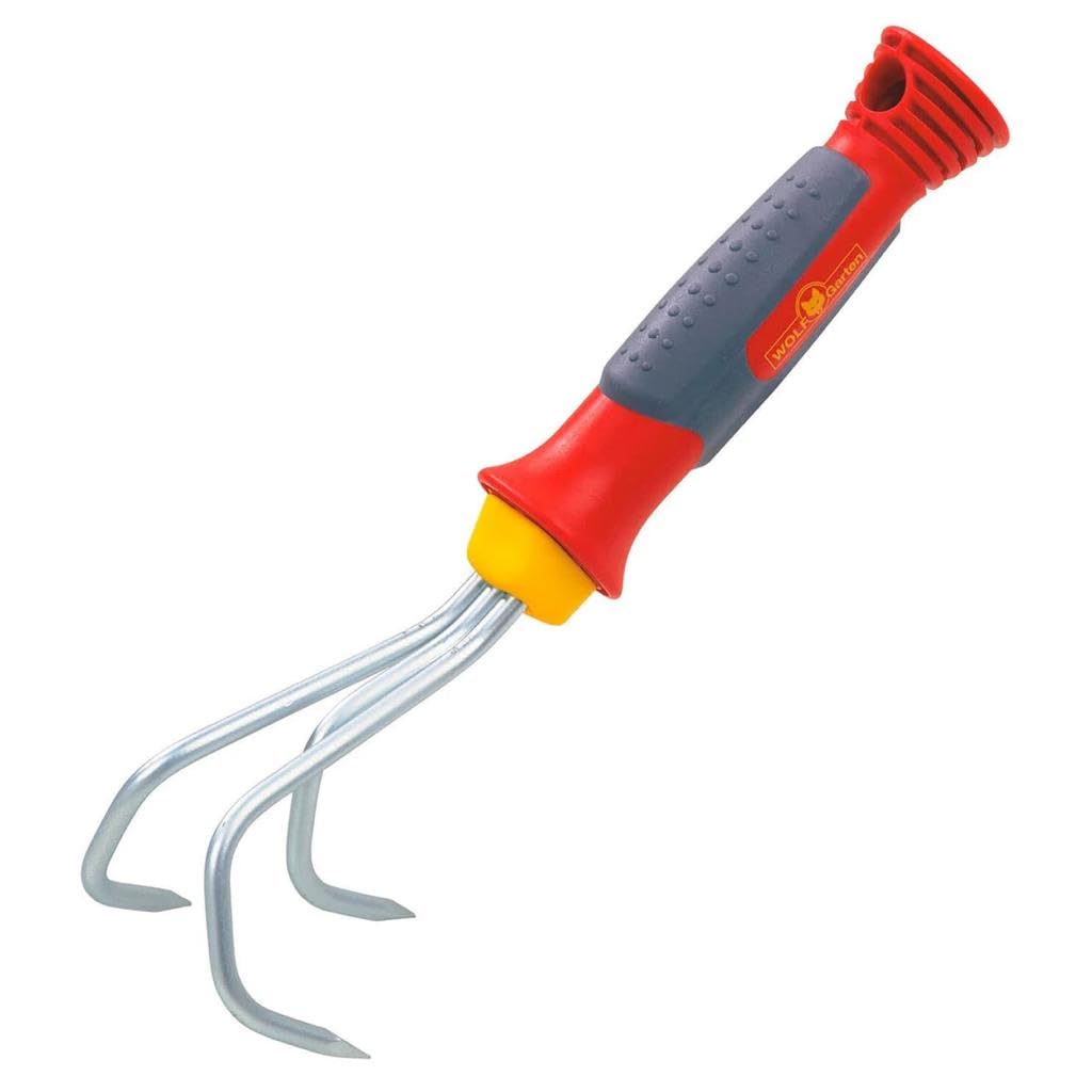 WOLF-Garten KA-2K Fieldstar Hand Grubber