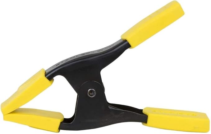 Stanley 25mm Metal Spring Clamp 1"