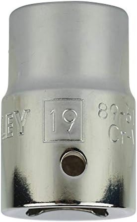 Stanley 3/4" Drive 12PT Maxi Socket Bi-Hex