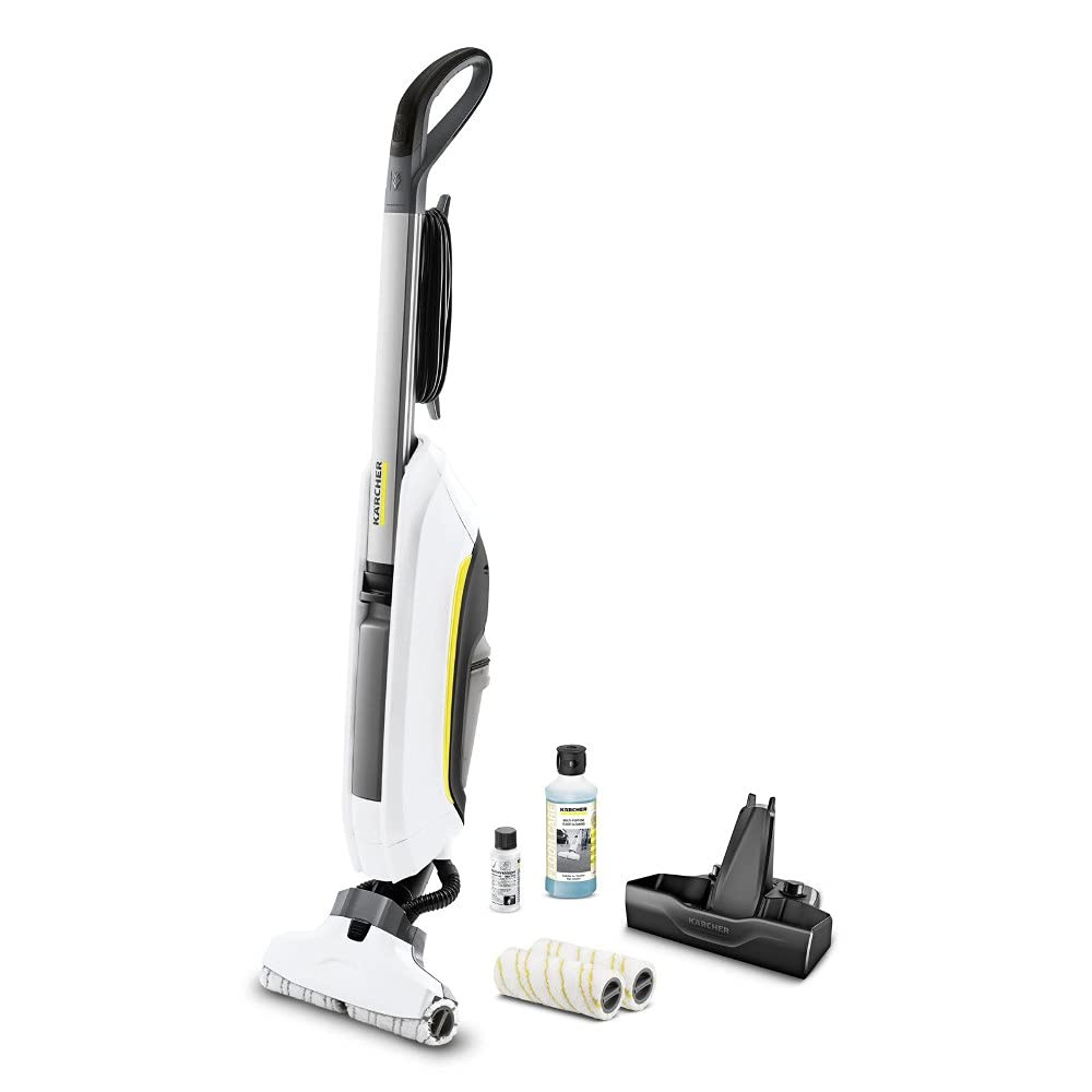 Karcher FC5 Premium Hard Floor Cleaner 400ml White