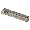 Stanley 25-Blade Feeler Gauge 0.04–1.00mm