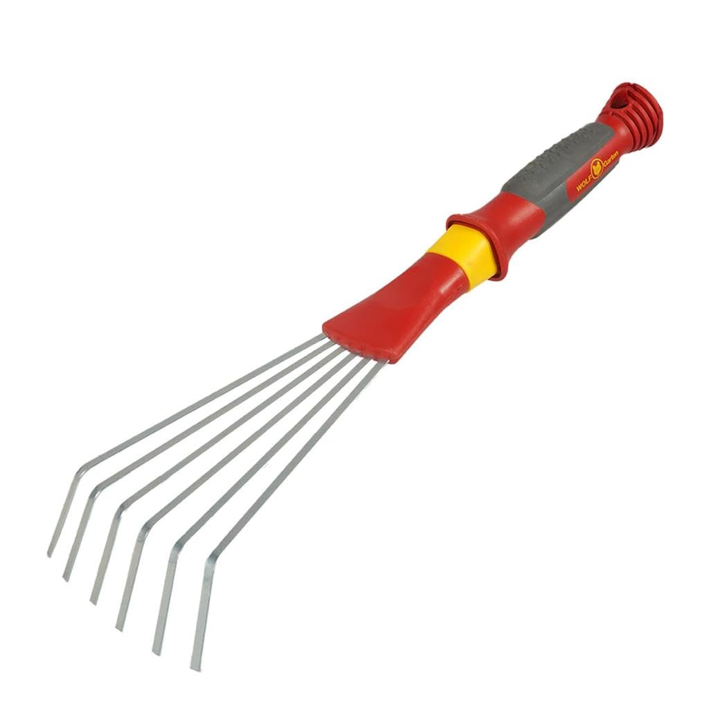 WOLF-Garten LD-2K Fieldstar Small Lawn Rake