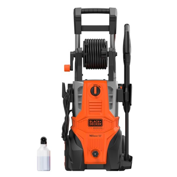 Black and Decker BEPWB2400-IN 2100W Pressure Washer