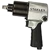 Stanley 1/2" Chrome Moly Steel Air Impact Wrench