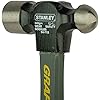Stanley Graphite Contractor Ball Pein Hammer