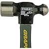 Stanley Graphite Contractor Ball Pein Hammer