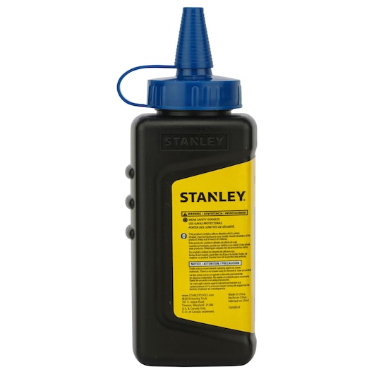 Stanley 30m Chalk Line Set with Blue Chalk