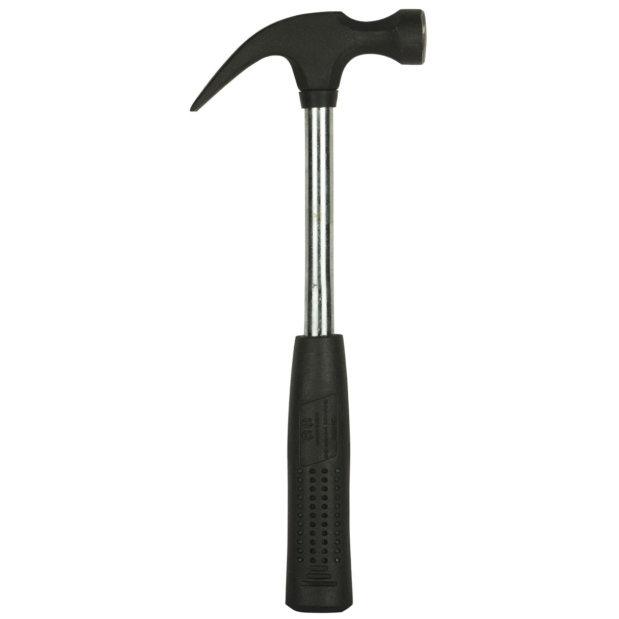 Stanley 220g Claw Hammer with Steel Shaft