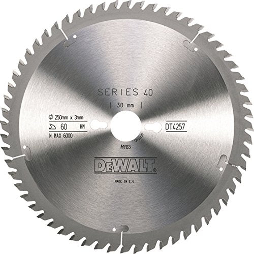 DeWalt DW03260 354mm 100T Aluminum Saw Blade