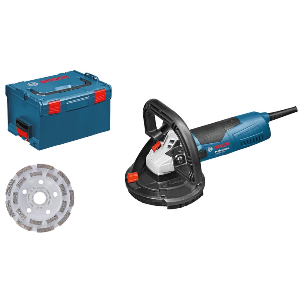 Bosch GBR 15 CAG Heavy Duty Concrete Grinder - Tools Warehouse