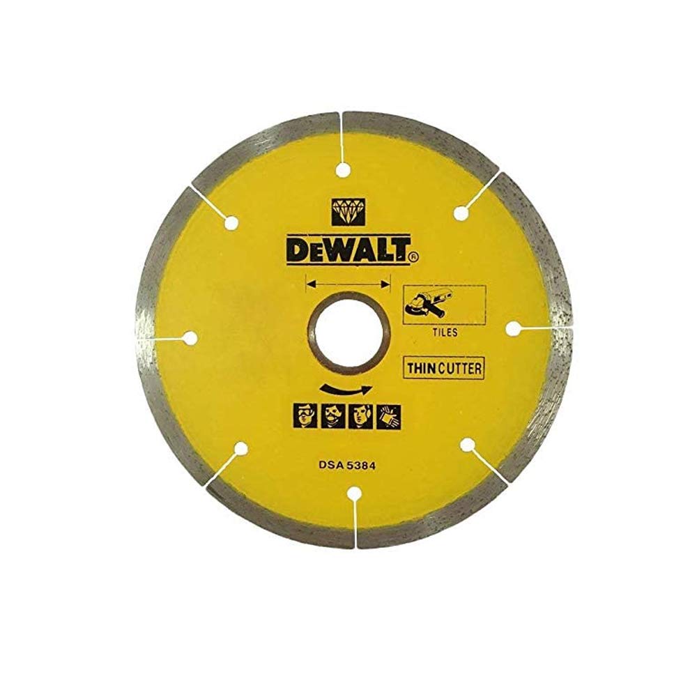 DeWalt DX3101 Tile Cutting Disc Accessory