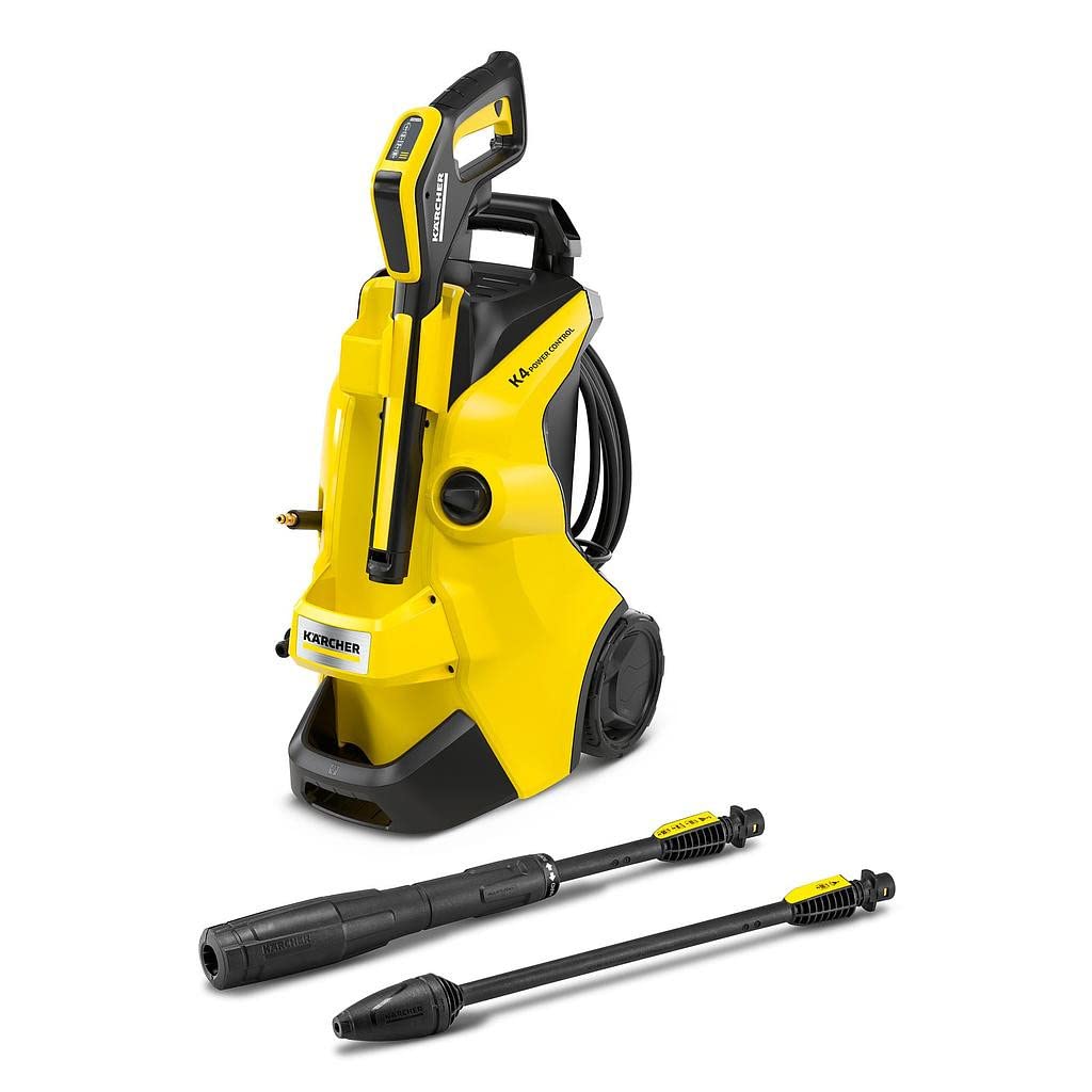 Kärcher K4 1800W 130Bar High Pressure Washer