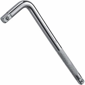 Stanley 1/2" Drive Flex Handle