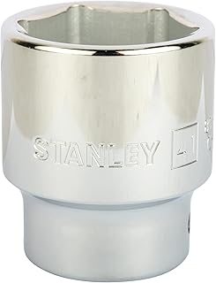 Stanley 3/4" Drive 6PT Standard Socket