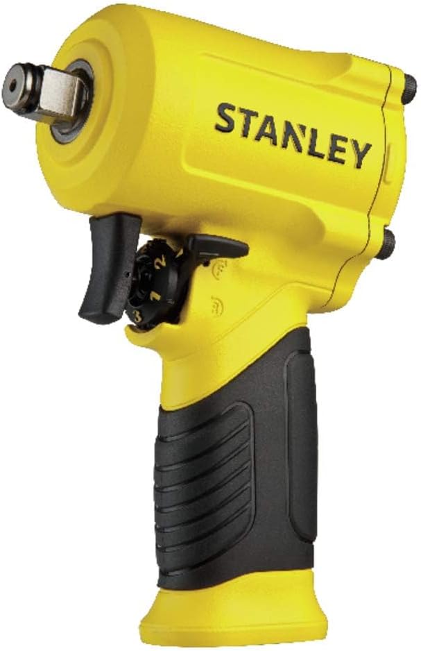 Stanley 1/2" Mini Air Impact Wrench