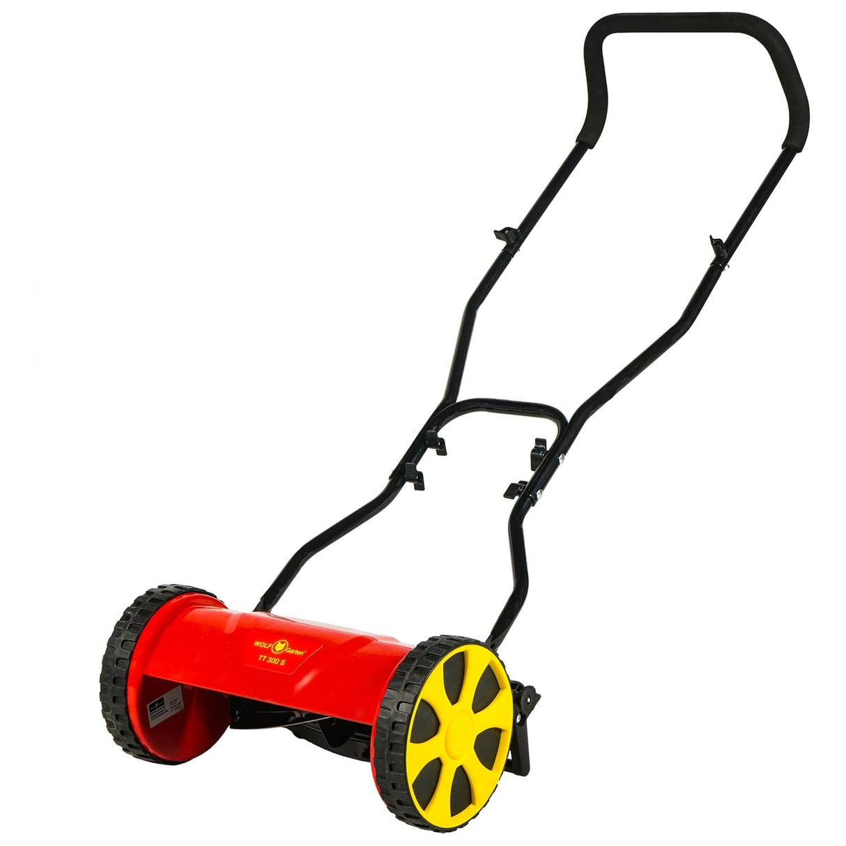 WOLF-Garten TT Manual Cylinder lawnmowers