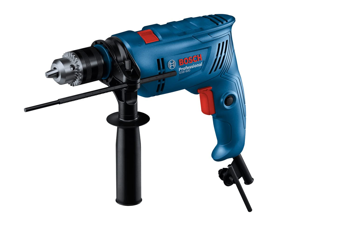 BOSCH GSB 600 Corded Electric Impact Drill - Tools Warehouse