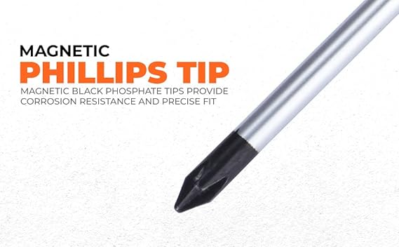 Black+Decker Phillips Screwdriver - Tools Warehouse