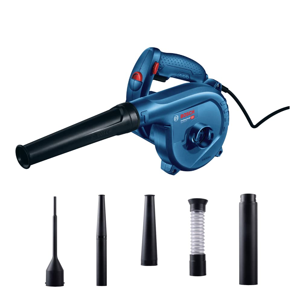 Bosch GBL 82‑270 Pro Blower with Dust Extractor - Tools Warehouse