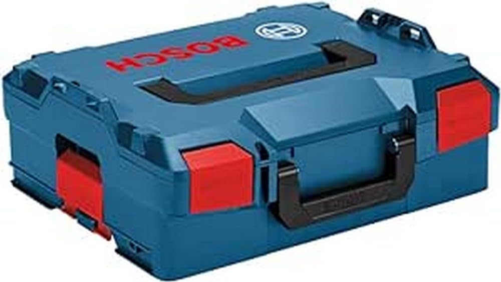 Bosch L-BOXX 136 Stackable Tool Storage Case