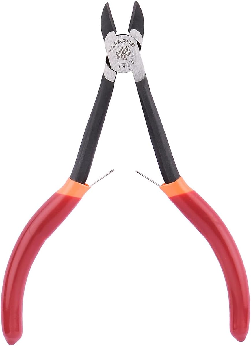 Taparia 1455 Side Cutting Long Reach Mini Plier