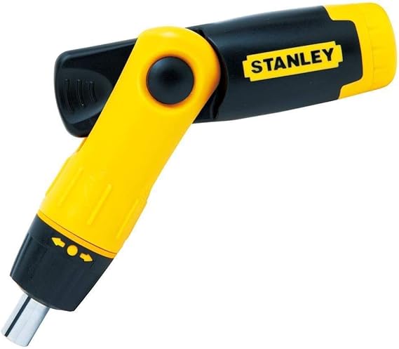 Stanley 25pc Pistol Grip Screwdriver Set - Tools Warehouse