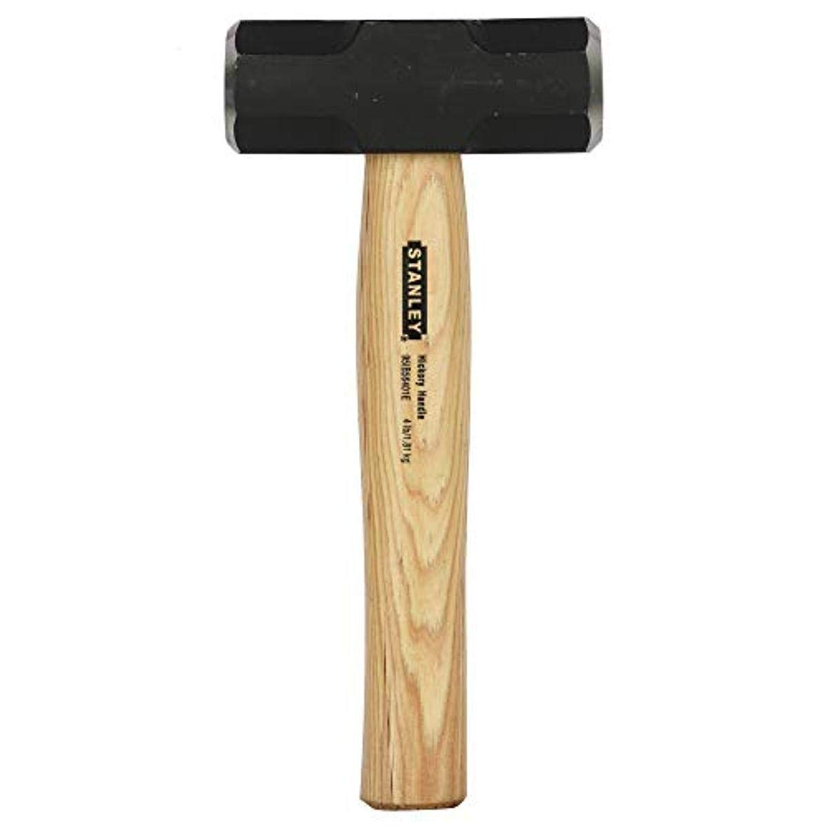 Stanley 1.36kg Sledge Hammer with Hickory Handle