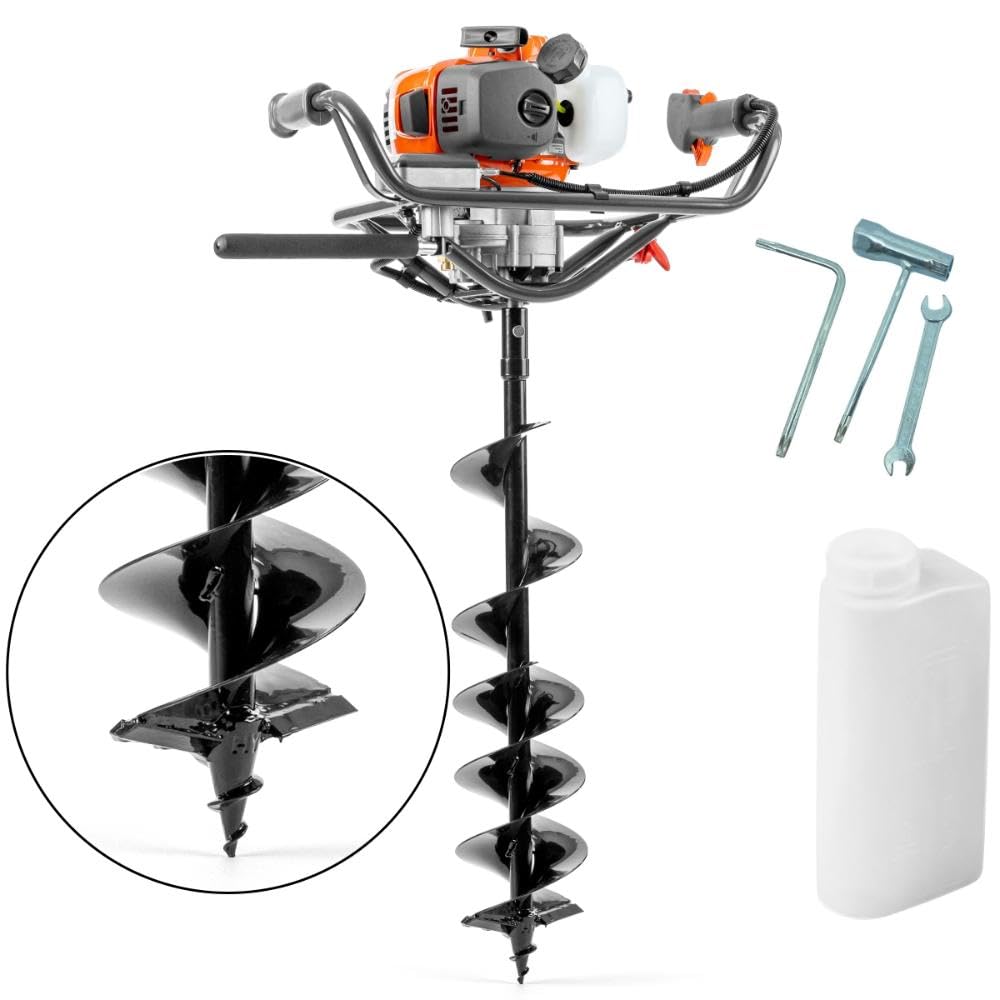 Husqvarna 541EA Earth Auger