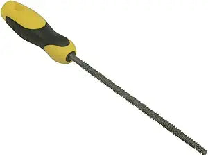 Stanley 200mm Bastard Cut Round Rasp File