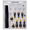 Stanley 17pc Professional Screwdriver Set - Tools Warehouse
