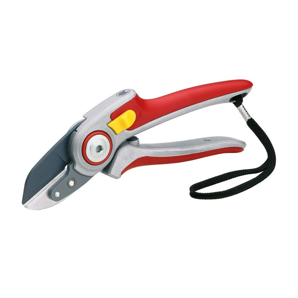 Wolfgarten RS5000 Professional Anvil Aluminium Secateurs