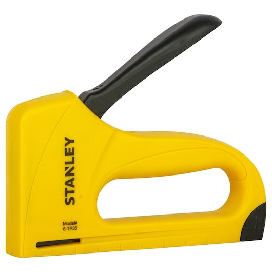 Stanley Light Duty Staple Gun for Home Use