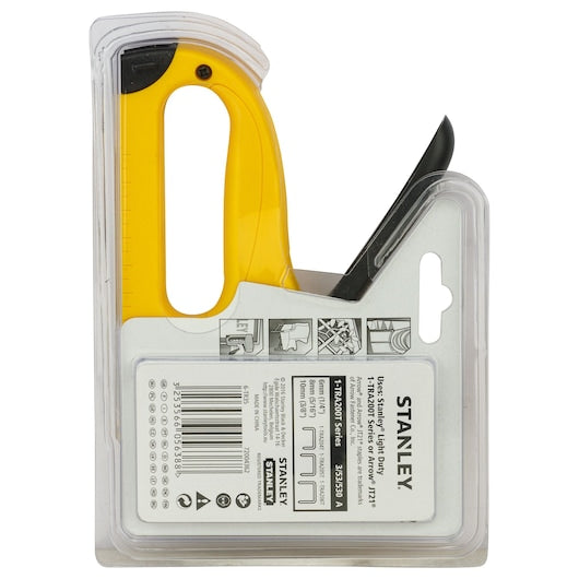 Stanley Light Duty Staple Gun for Home Use