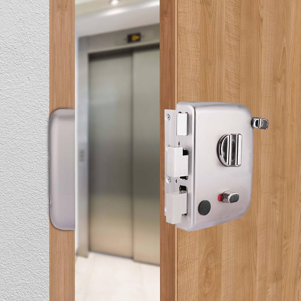 Centaur Ultra XL+ Rim Lock | Godrej