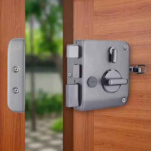 Tribolt Ultra XL+ Rim Lock | Godrej