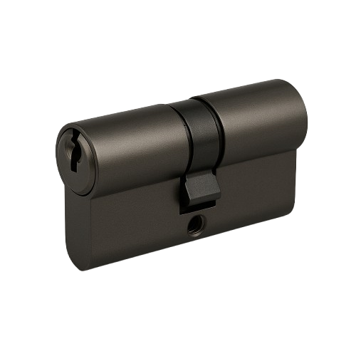 ELC 10 6 Lever Mortise Lock Satin Steel Model 6329