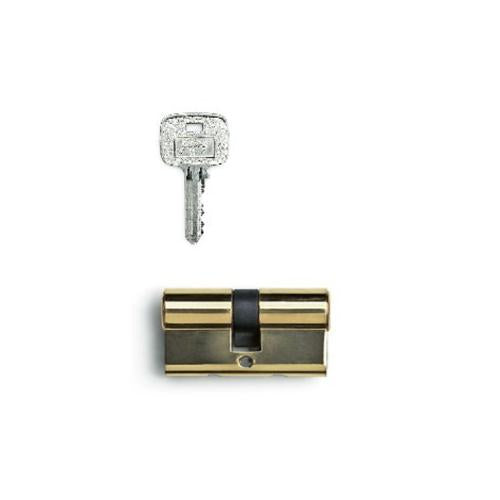 60 mm Eco Pin Cylinder 2C - Rose Gold