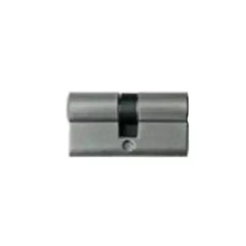 60 mm Eco Pin Cylinder 2C - Satin Steel