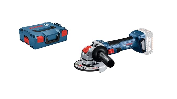 Bosch GWX 180‑LI Professional Small Angle Grinder