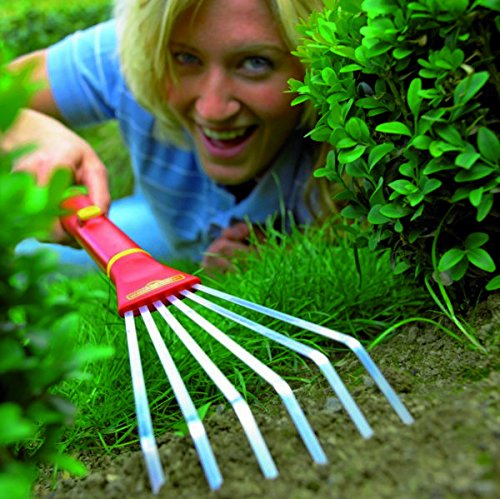 Wolf-Garten P243 Multi-Star Mini Garden Tool Set