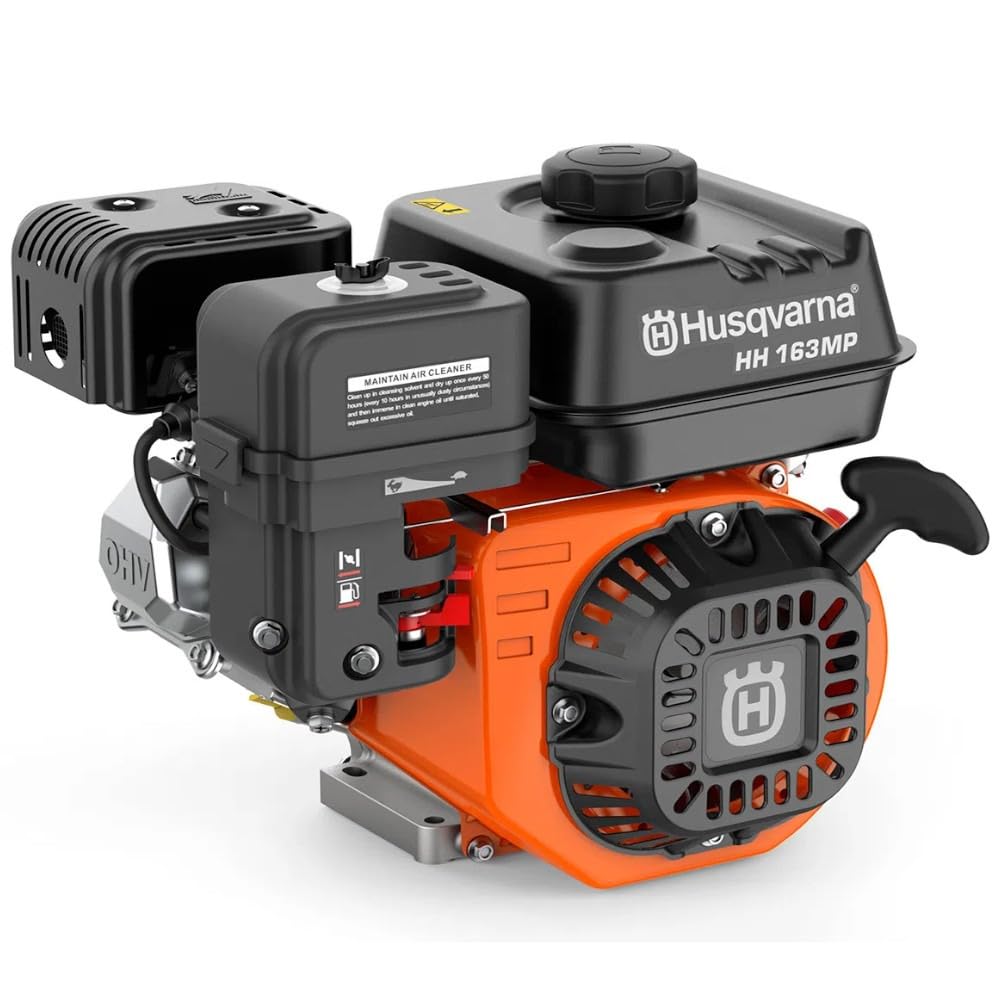 Husqvarna HH 163MP 5.5HP Engine Multipurpose
