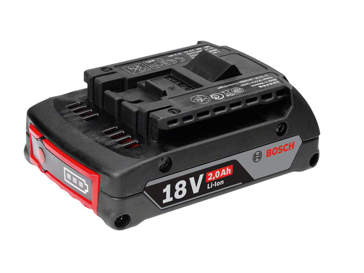 Bosch GBA 18V 2.0Ah Professional Battery - Tools Warehouse